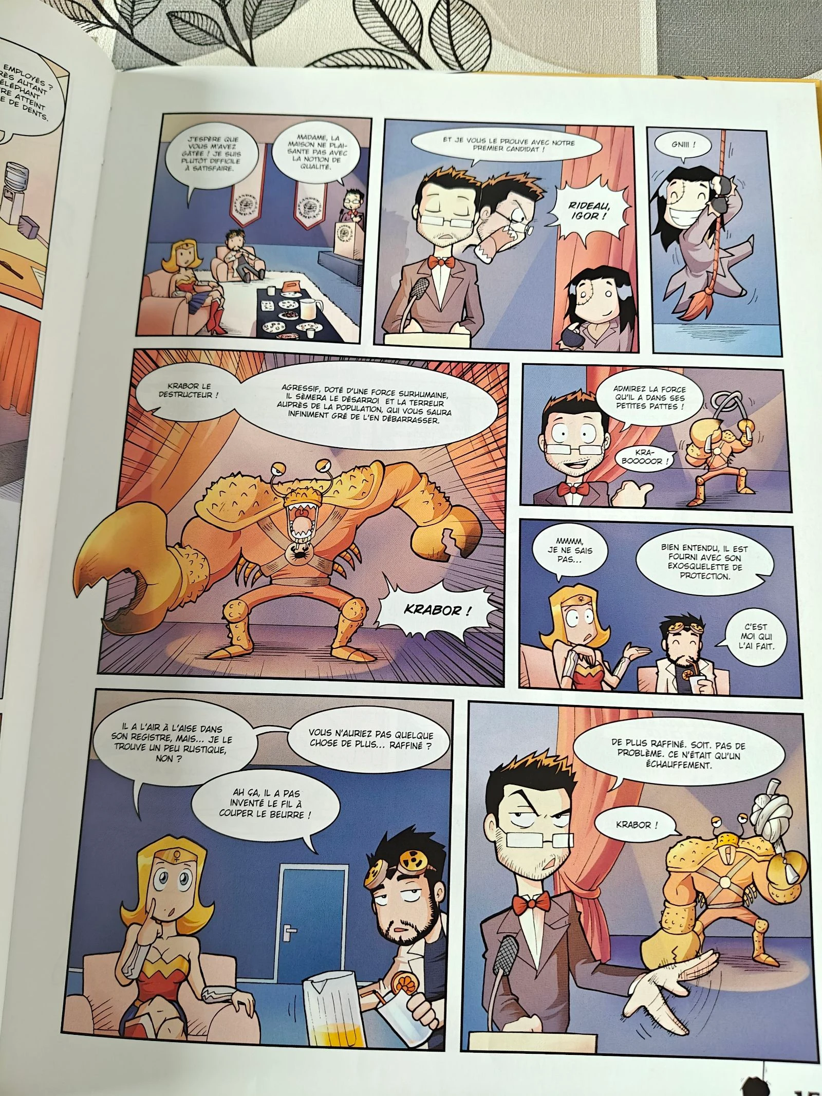 Bd flander's company volume 1 – photo 7